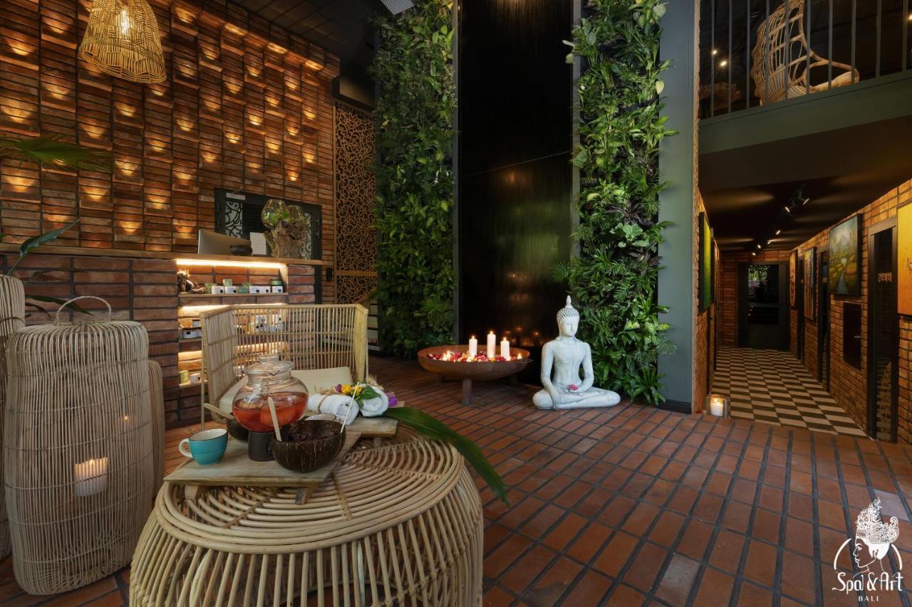 M&M-Spa&Art Bali, Nadmorskie Tarasy Kołobrzeg Exterior foto