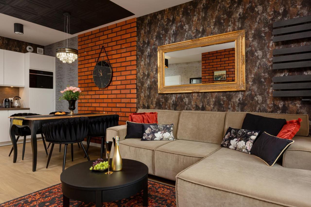 M&M-Spa&Art Bali, Nadmorskie Tarasy Kołobrzeg Exterior foto
