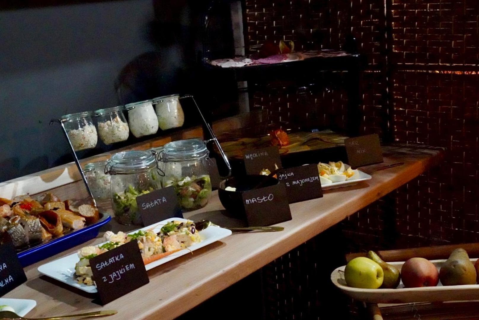 M&M-Spa&Art Bali, Nadmorskie Tarasy Kołobrzeg Exterior foto