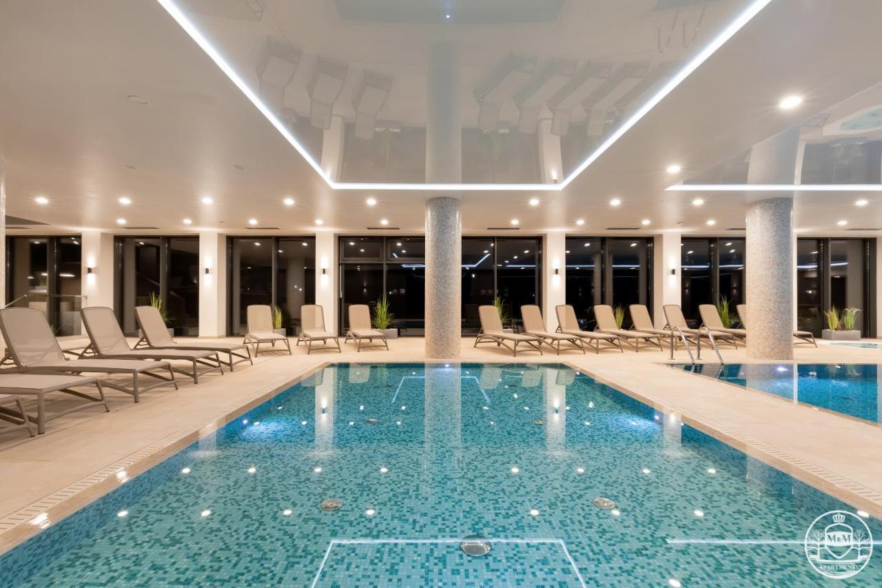 M&M-Spa&Art Bali, Nadmorskie Tarasy Kołobrzeg Exterior foto