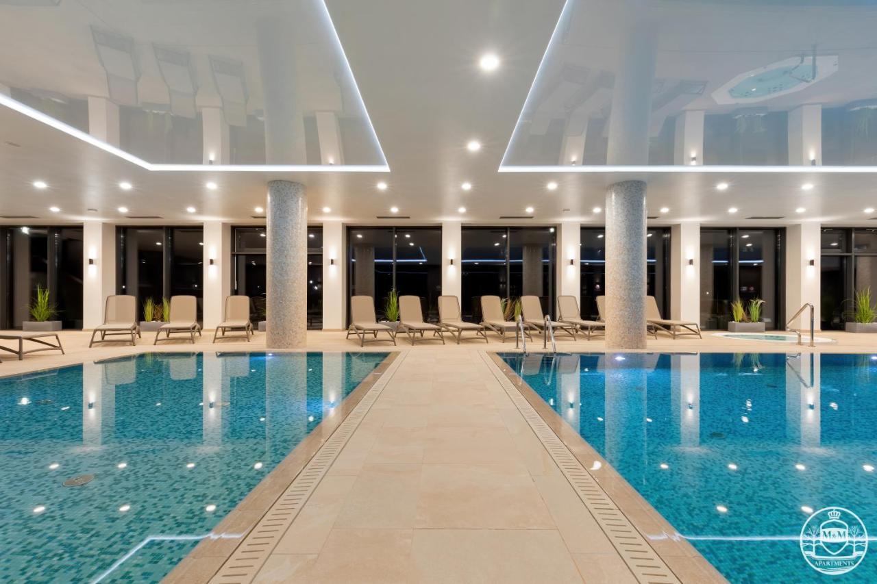 M&M-Spa&Art Bali, Nadmorskie Tarasy Kołobrzeg Exterior foto