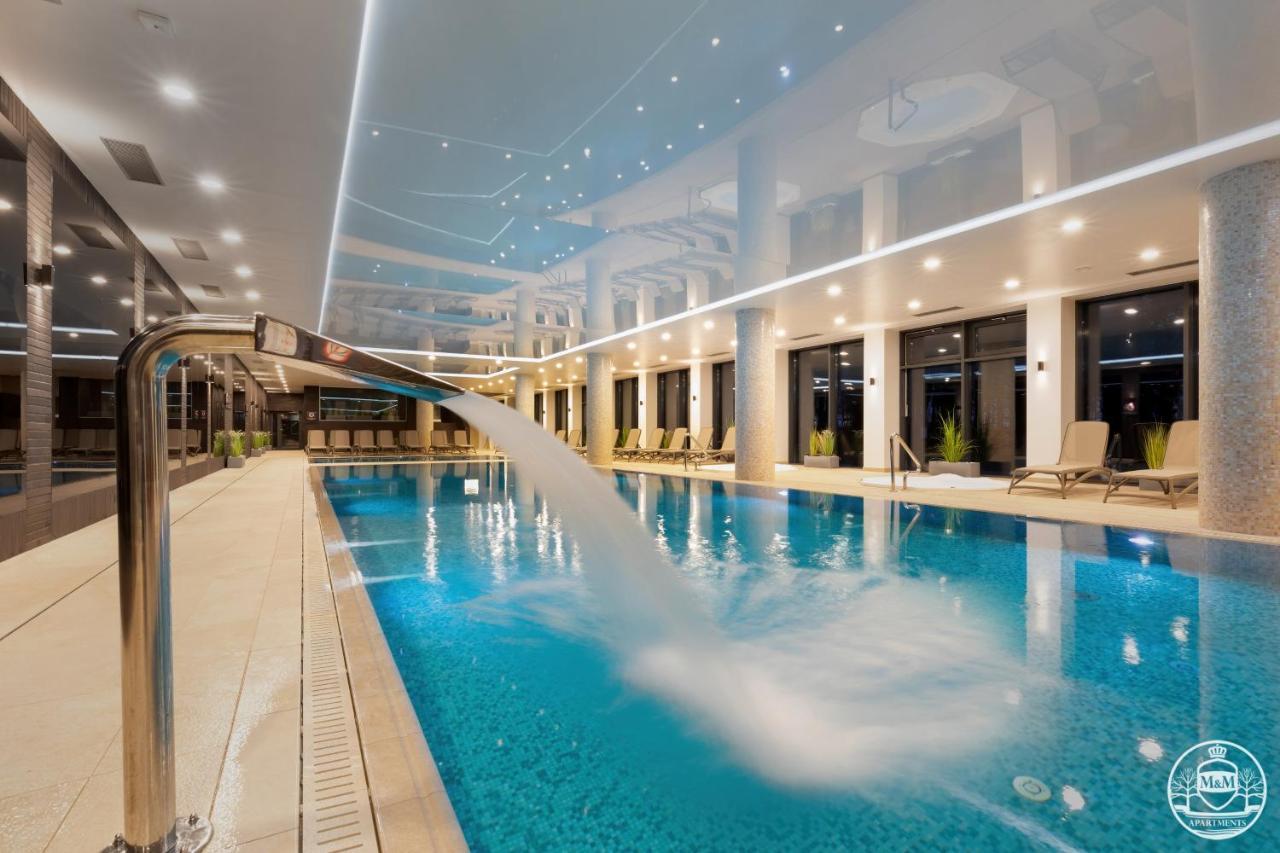 M&M-Spa&Art Bali, Nadmorskie Tarasy Kołobrzeg Exterior foto
